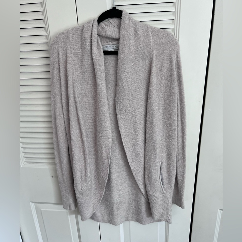 Barefoot Dreams Cozy Cardigan